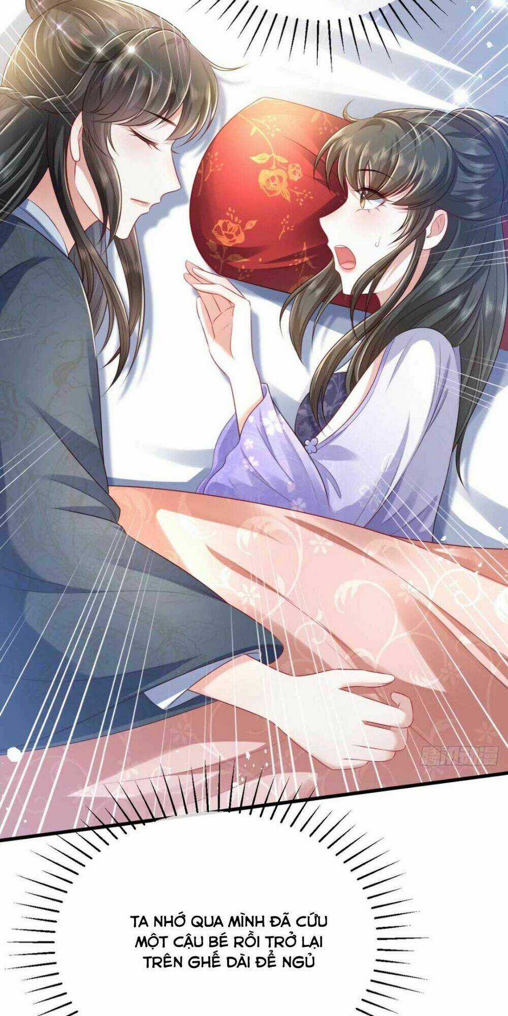 Đại Đích Nữ Trọng Sinh Về Báo Thù Chapter 11 trang 37