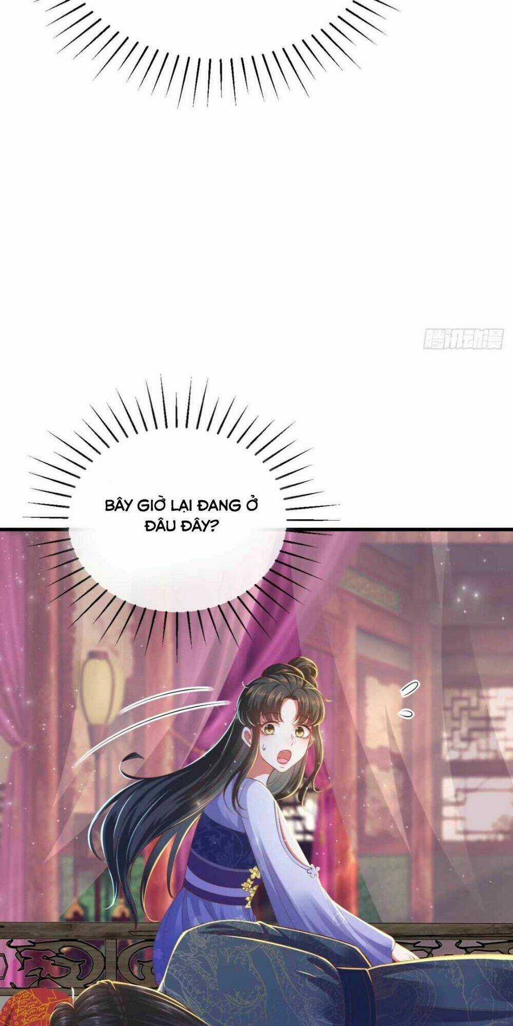 Đại Đích Nữ Trọng Sinh Về Báo Thù Chapter 11 trang 38