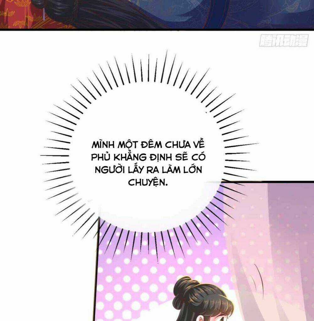 Đại Đích Nữ Trọng Sinh Về Báo Thù Chapter 11 trang 39