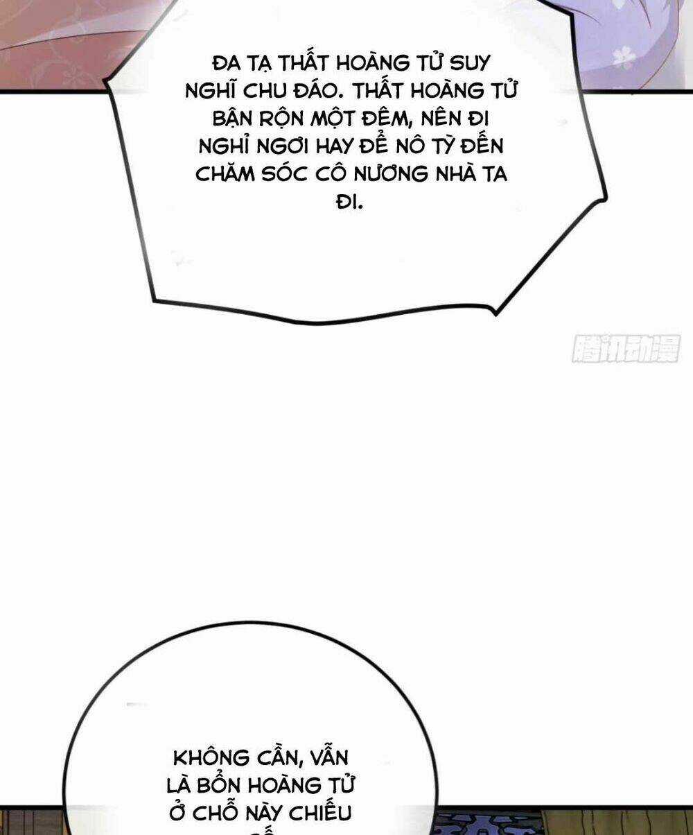 Đại Đích Nữ Trọng Sinh Về Báo Thù Chapter 11 trang 4