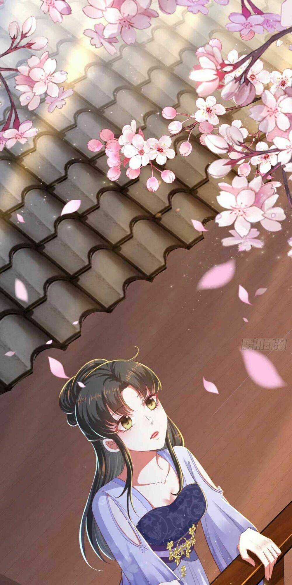 Đại Đích Nữ Trọng Sinh Về Báo Thù Chapter 11 trang 41