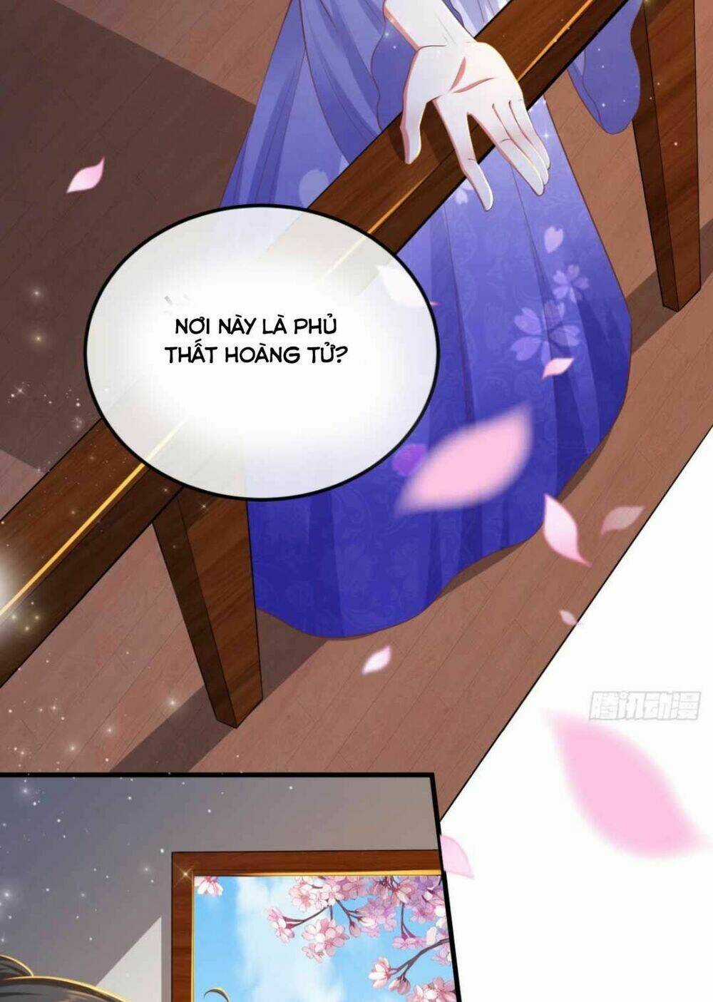 Đại Đích Nữ Trọng Sinh Về Báo Thù Chapter 11 trang 42