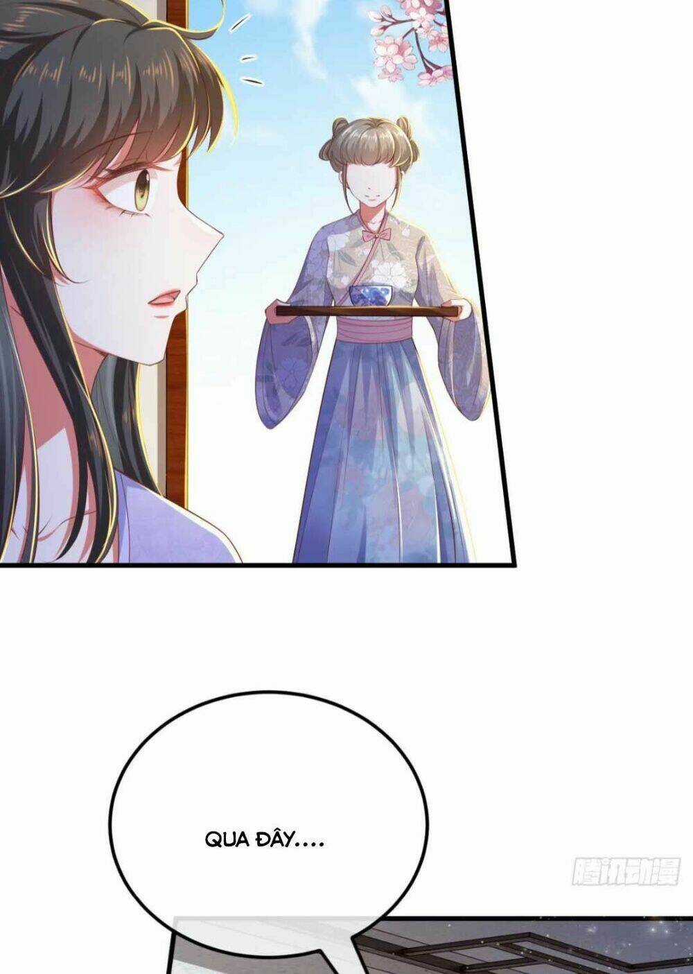 Đại Đích Nữ Trọng Sinh Về Báo Thù Chapter 11 trang 43