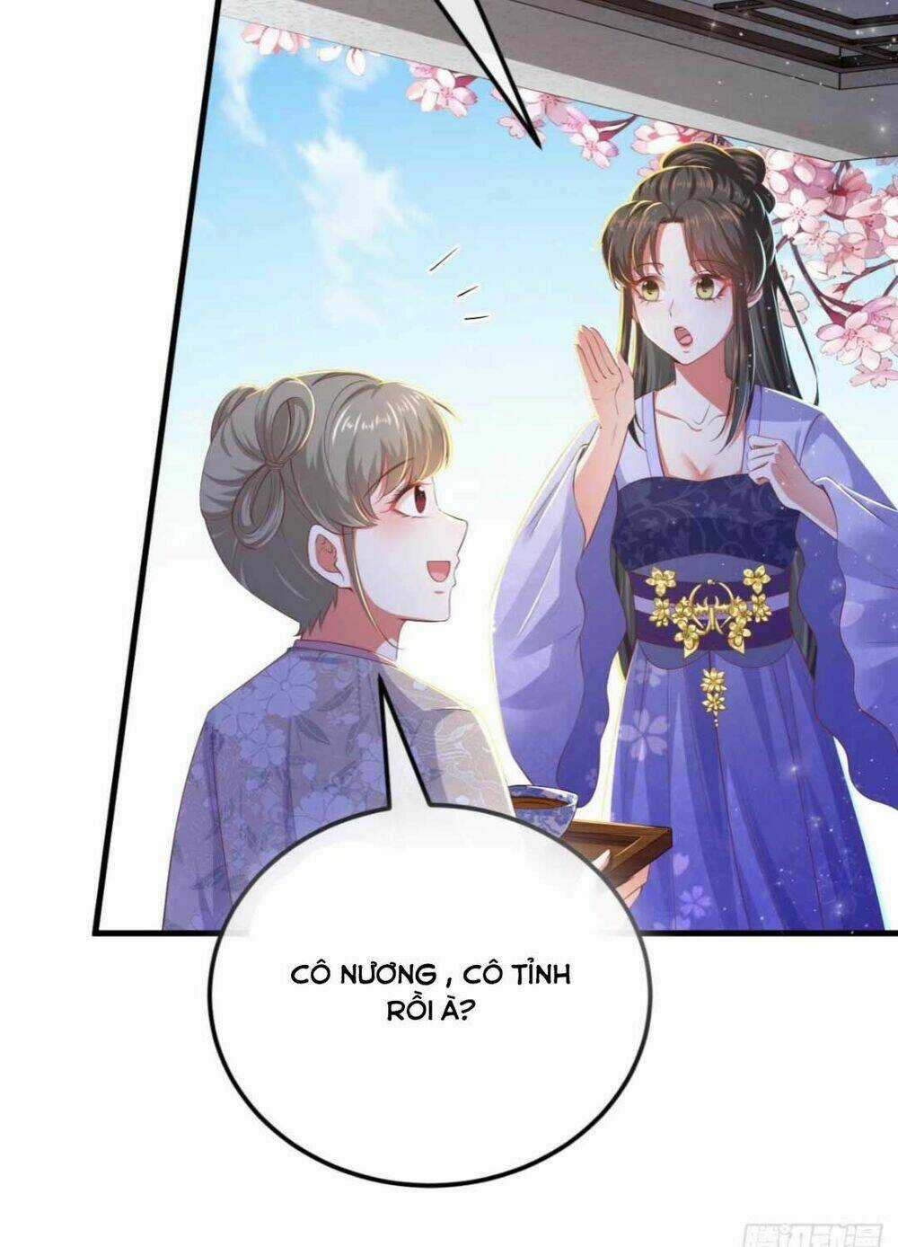 Đại Đích Nữ Trọng Sinh Về Báo Thù Chapter 11 trang 44