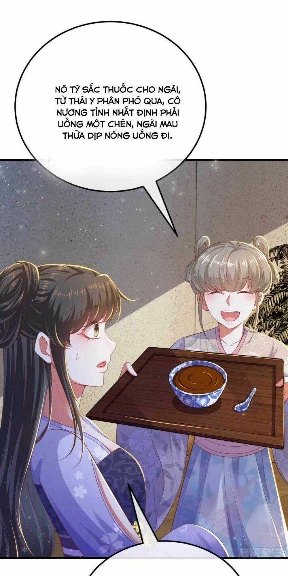 Đại Đích Nữ Trọng Sinh Về Báo Thù Chapter 11 trang 45