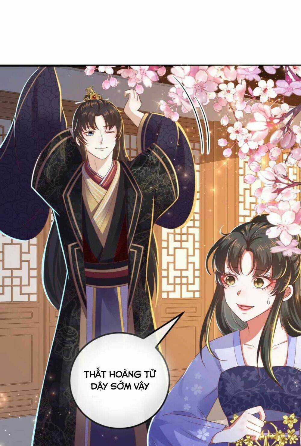 Đại Đích Nữ Trọng Sinh Về Báo Thù Chapter 11 trang 47