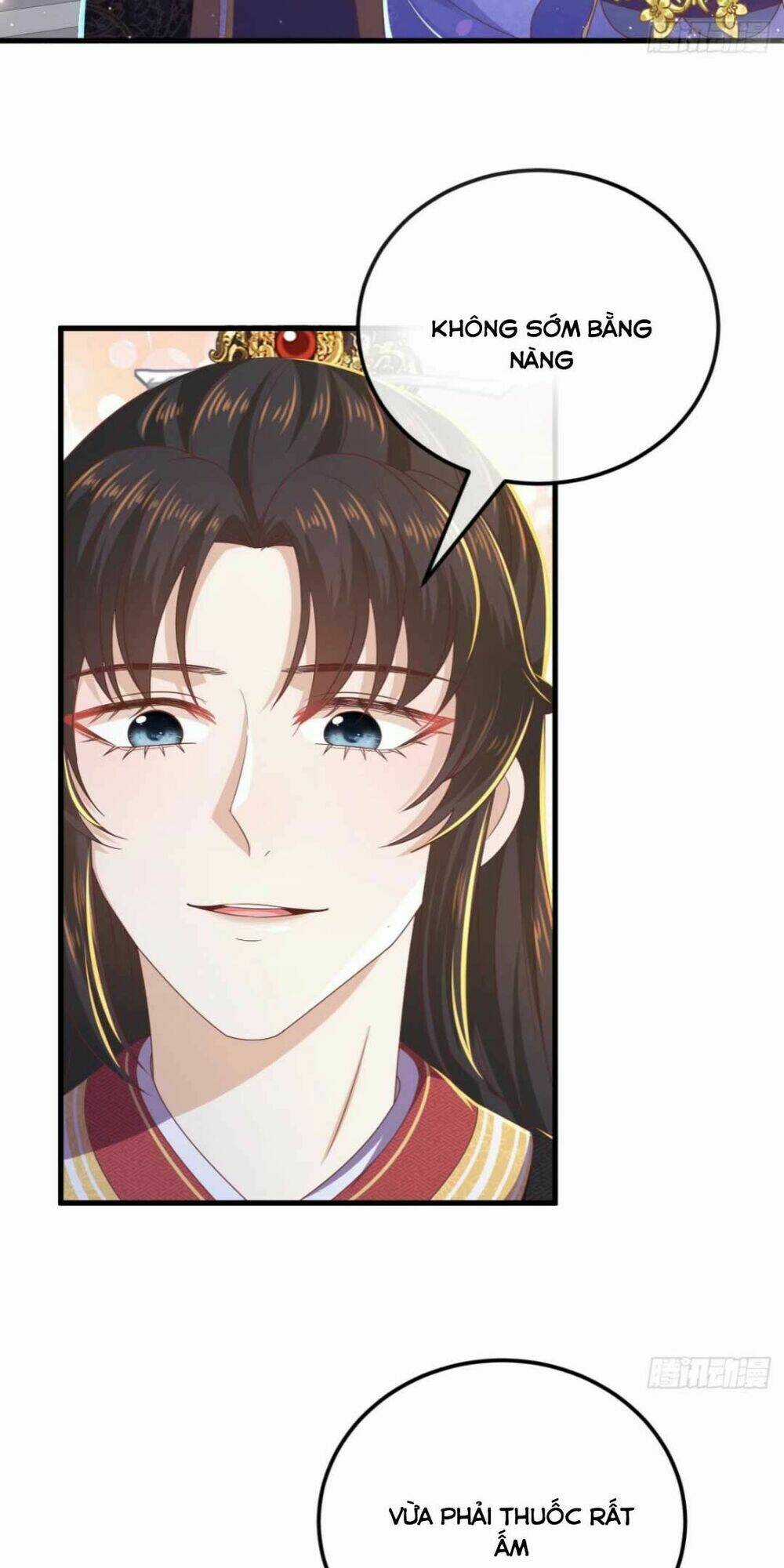 Đại Đích Nữ Trọng Sinh Về Báo Thù Chapter 11 trang 48