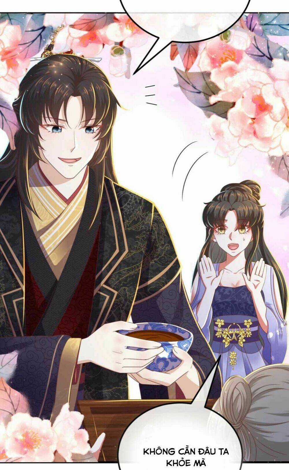 Đại Đích Nữ Trọng Sinh Về Báo Thù Chapter 11 trang 49