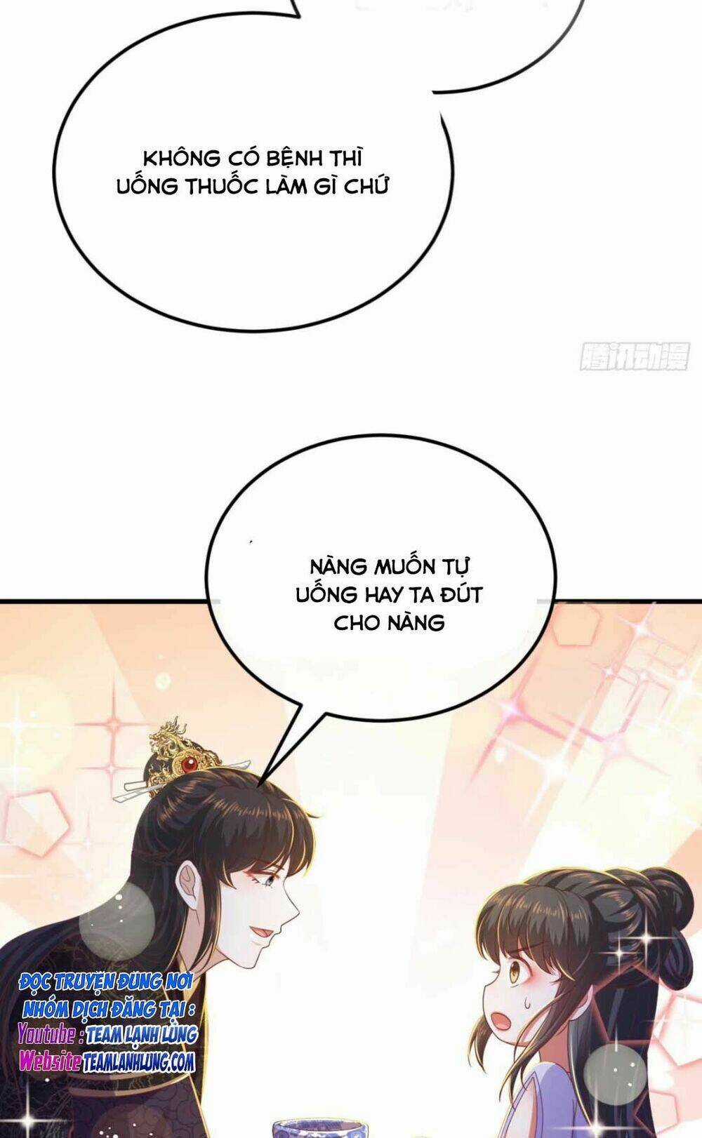 Đại Đích Nữ Trọng Sinh Về Báo Thù Chapter 11 trang 50