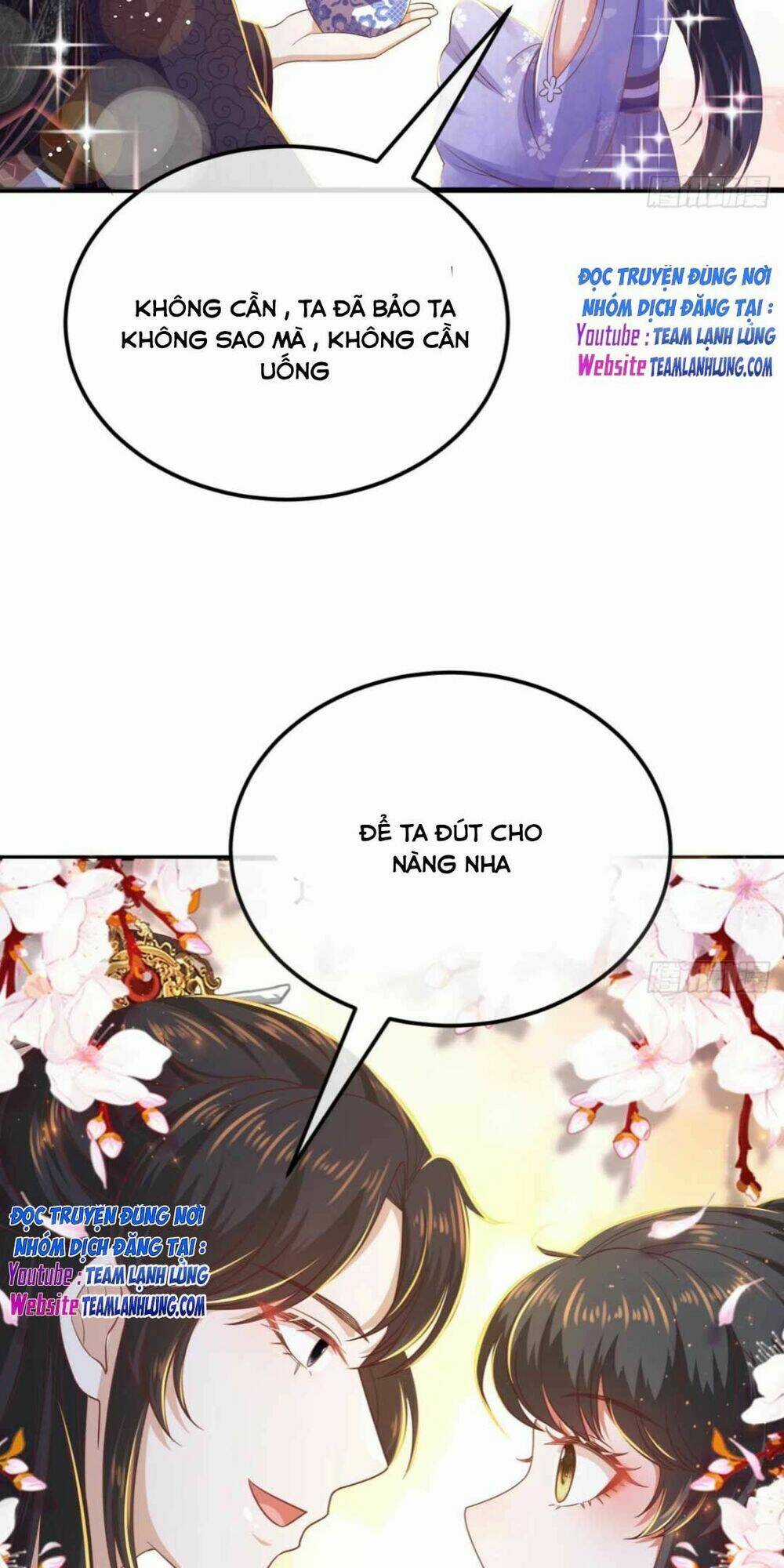 Đại Đích Nữ Trọng Sinh Về Báo Thù Chapter 11 trang 51