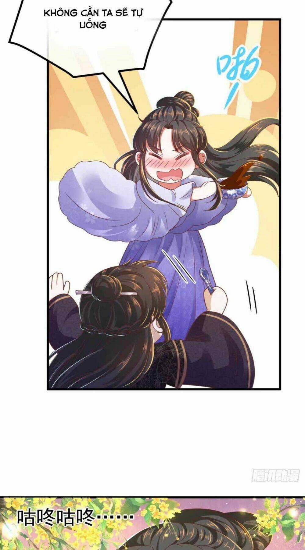 Đại Đích Nữ Trọng Sinh Về Báo Thù Chapter 11 trang 55