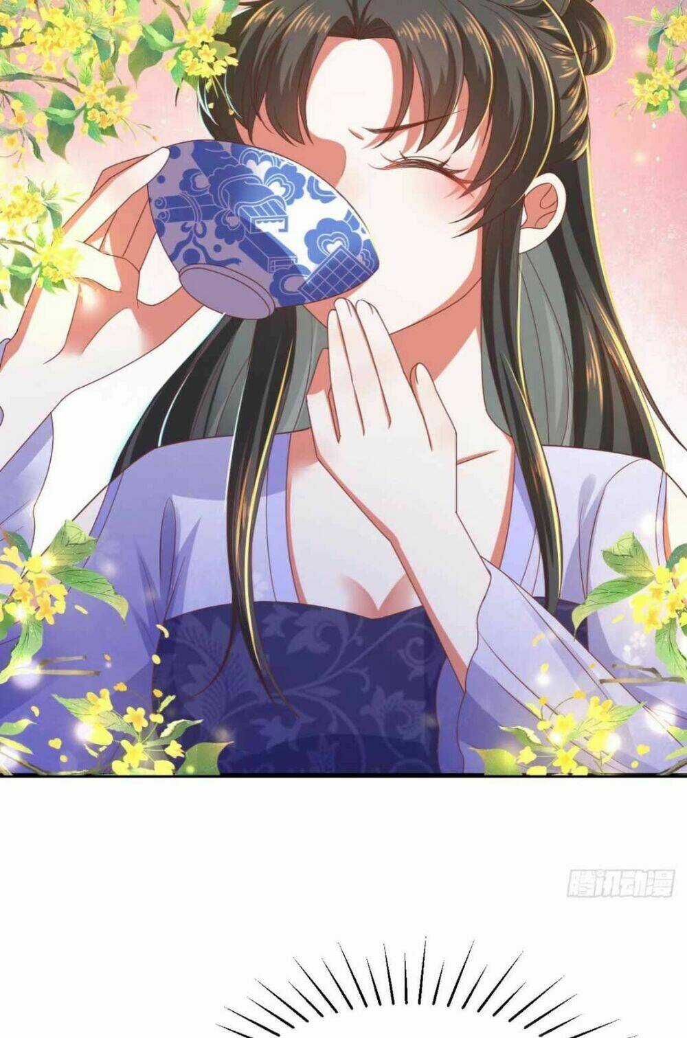 Đại Đích Nữ Trọng Sinh Về Báo Thù Chapter 11 trang 56