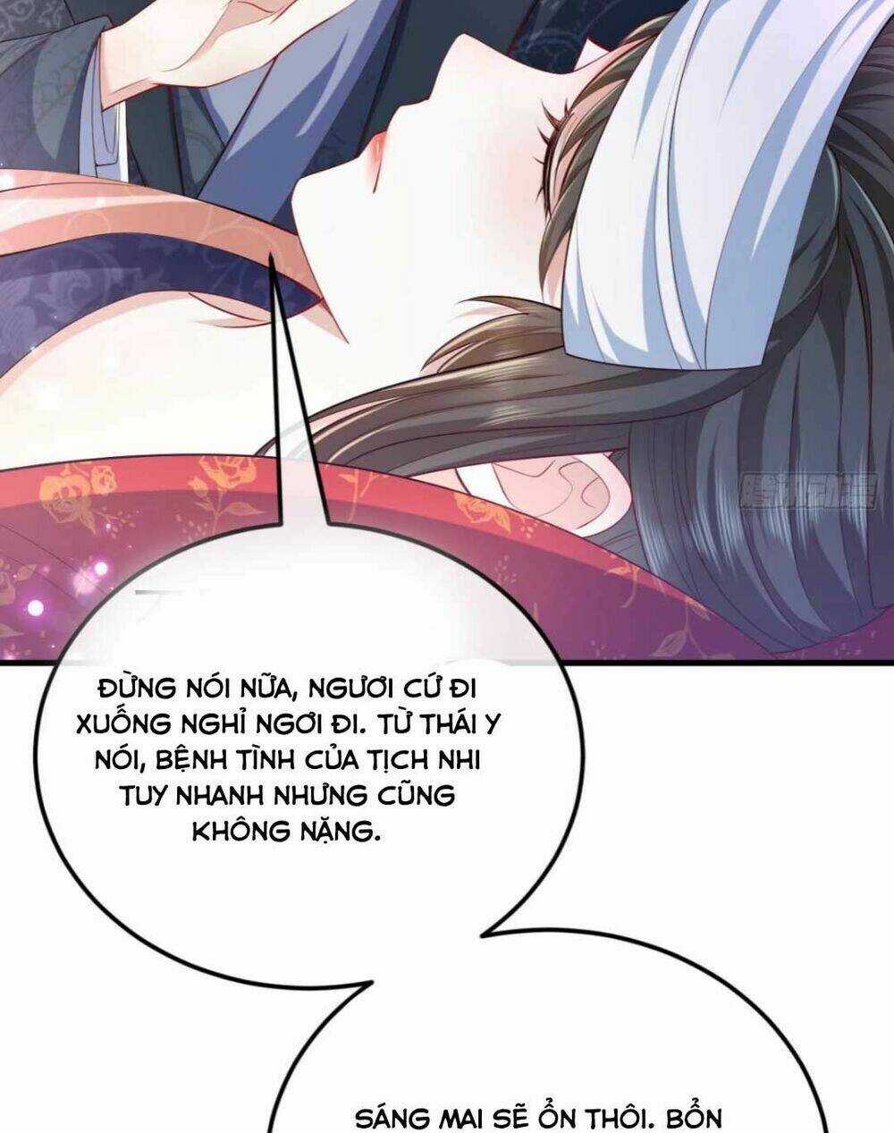 Đại Đích Nữ Trọng Sinh Về Báo Thù Chapter 11 trang 7