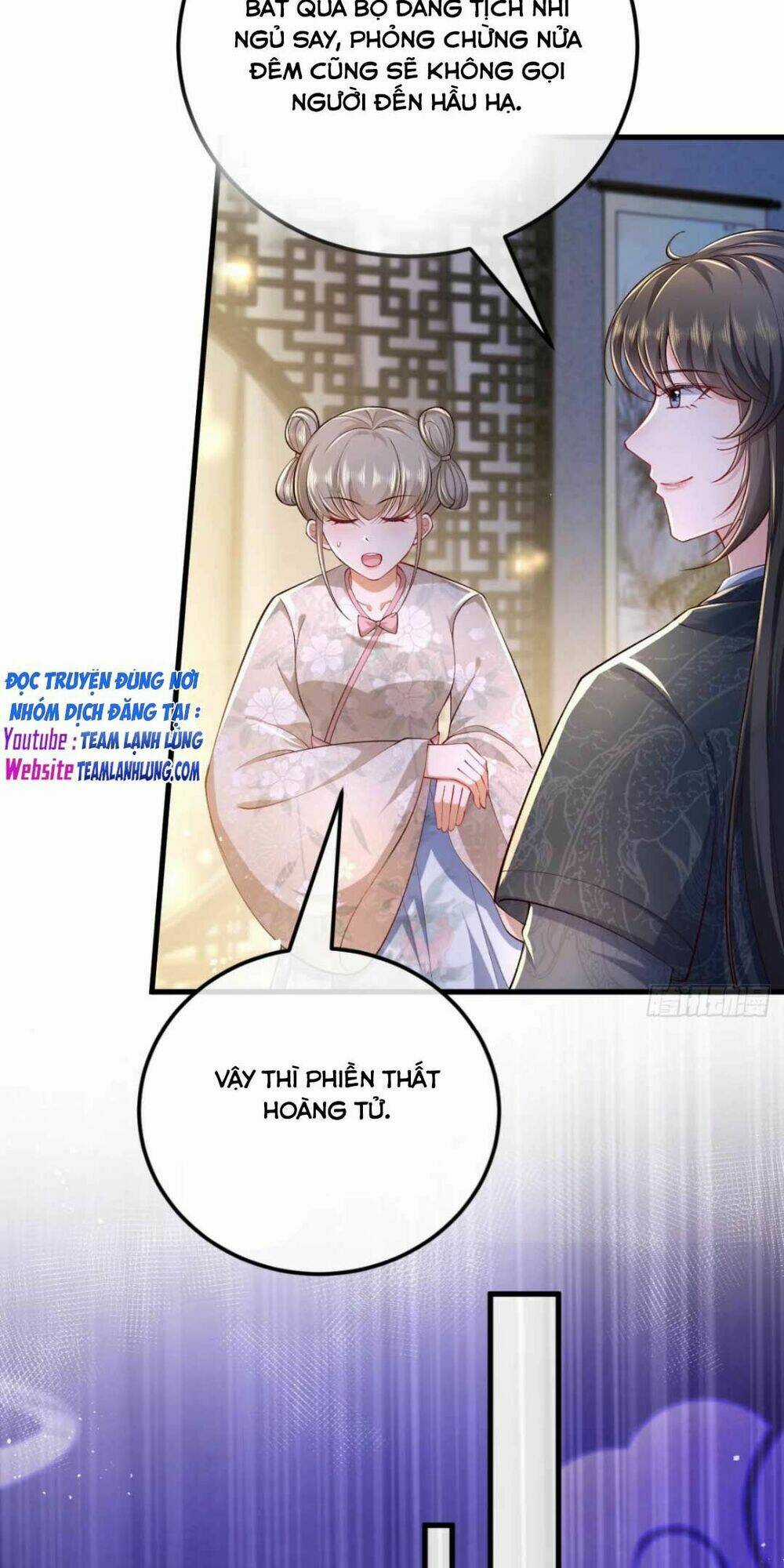 Đại Đích Nữ Trọng Sinh Về Báo Thù Chapter 11 trang 9