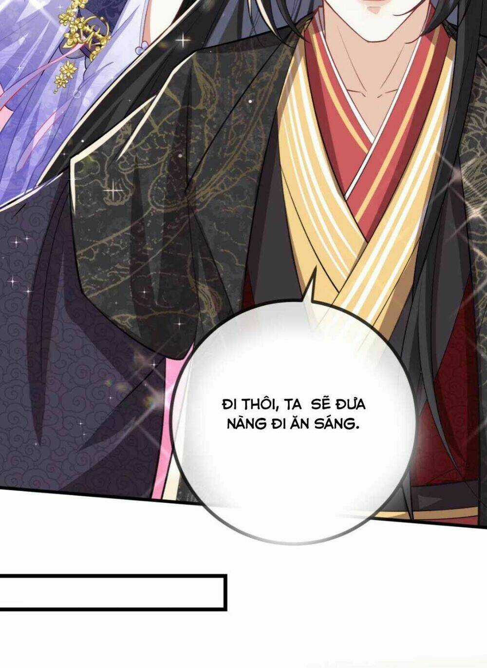 Đại Đích Nữ Trọng Sinh Về Báo Thù Chapter 12 trang 10