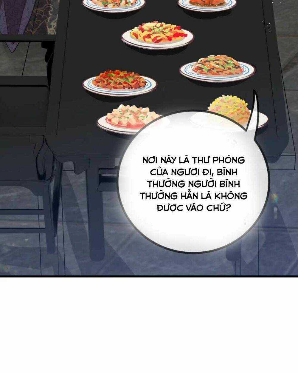 Đại Đích Nữ Trọng Sinh Về Báo Thù Chapter 12 trang 12