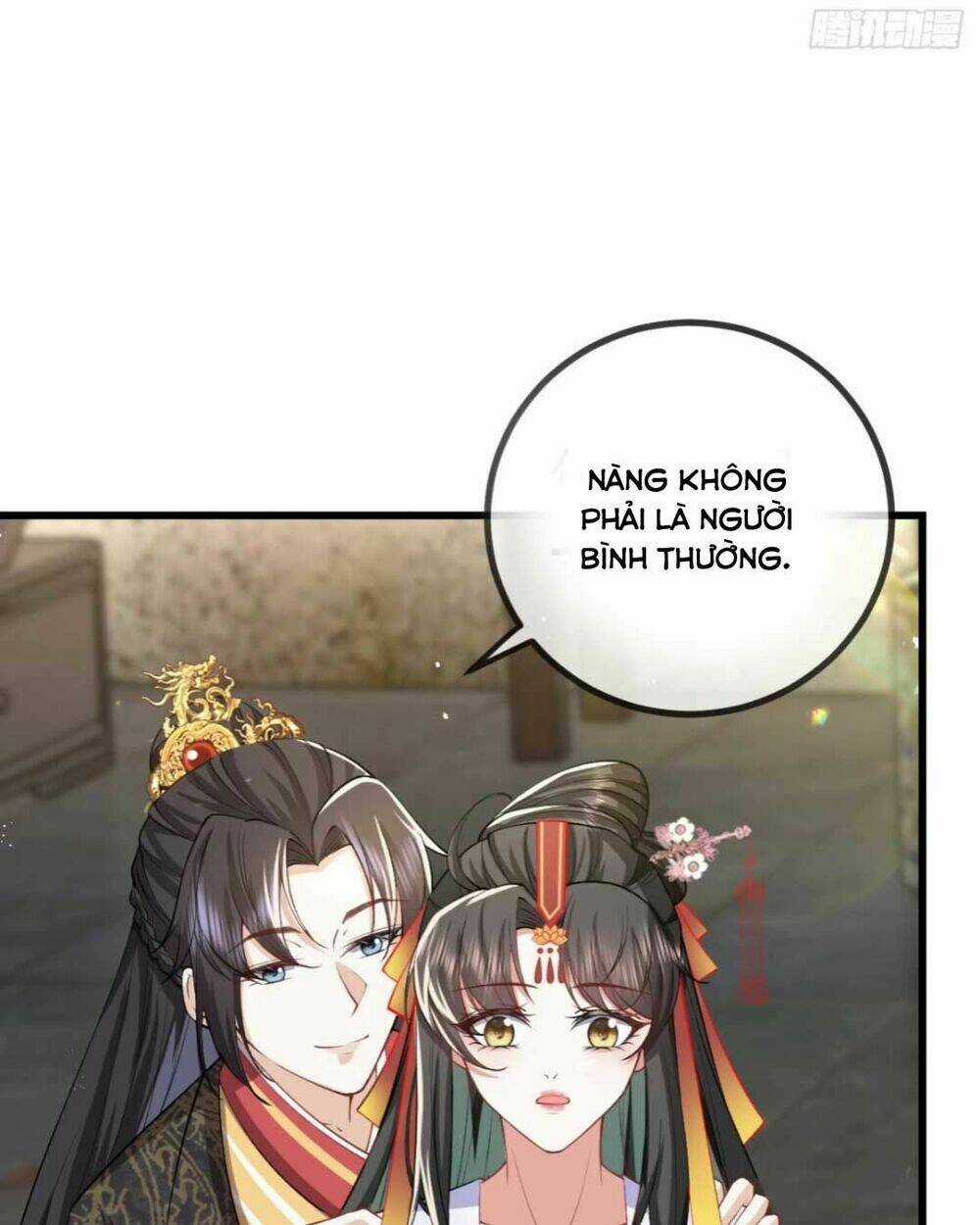 Đại Đích Nữ Trọng Sinh Về Báo Thù Chapter 12 trang 13