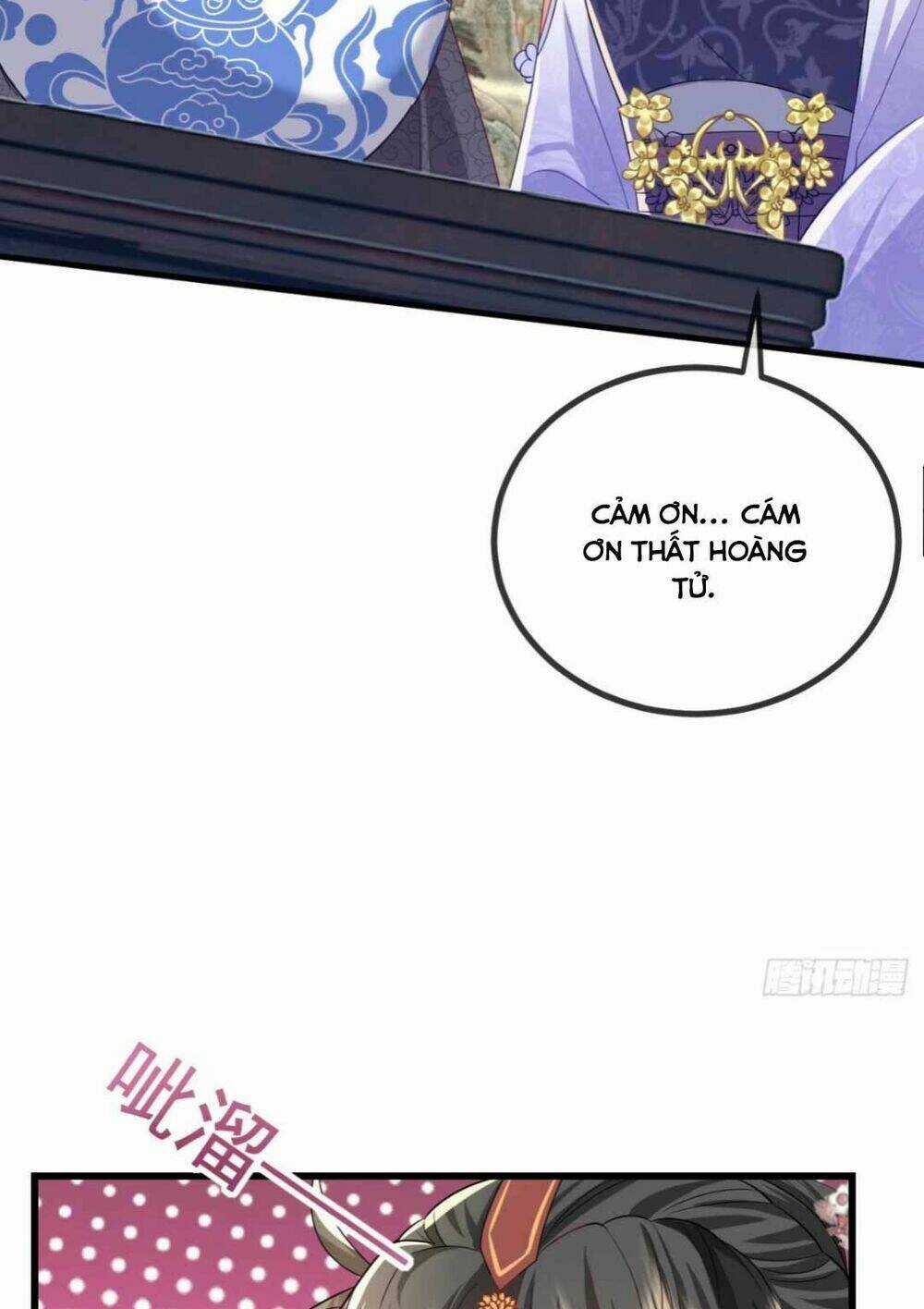 Đại Đích Nữ Trọng Sinh Về Báo Thù Chapter 12 trang 15