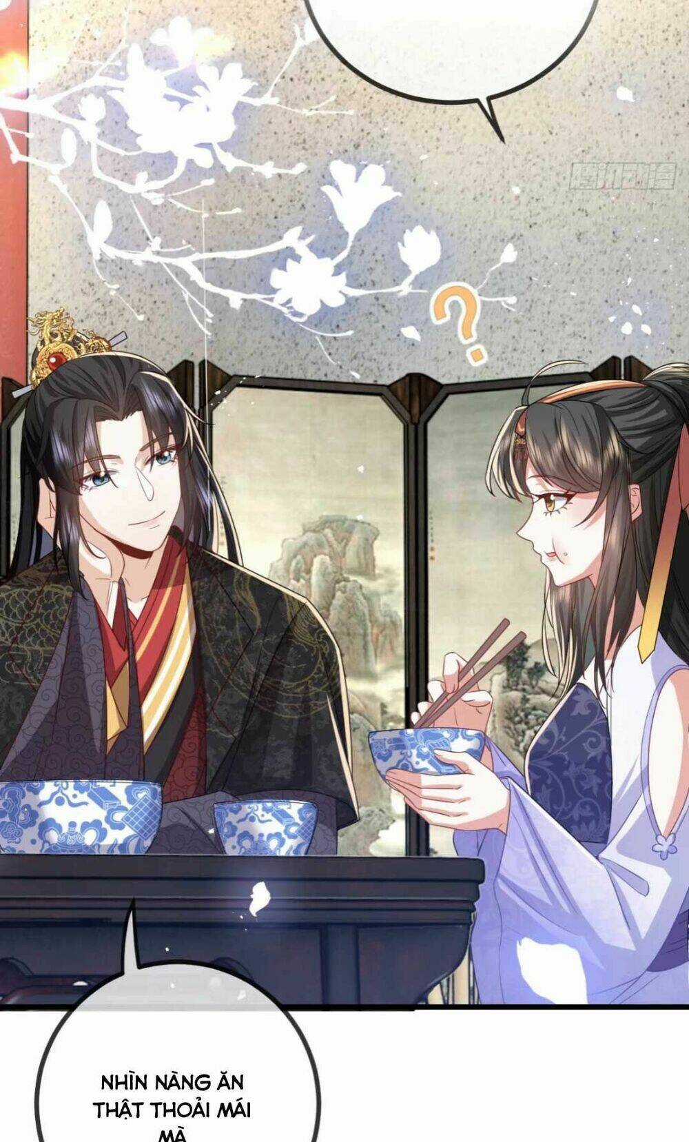 Đại Đích Nữ Trọng Sinh Về Báo Thù Chapter 12 trang 17