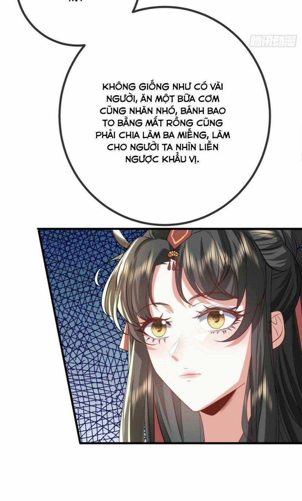 Đại Đích Nữ Trọng Sinh Về Báo Thù Chapter 12 trang 18