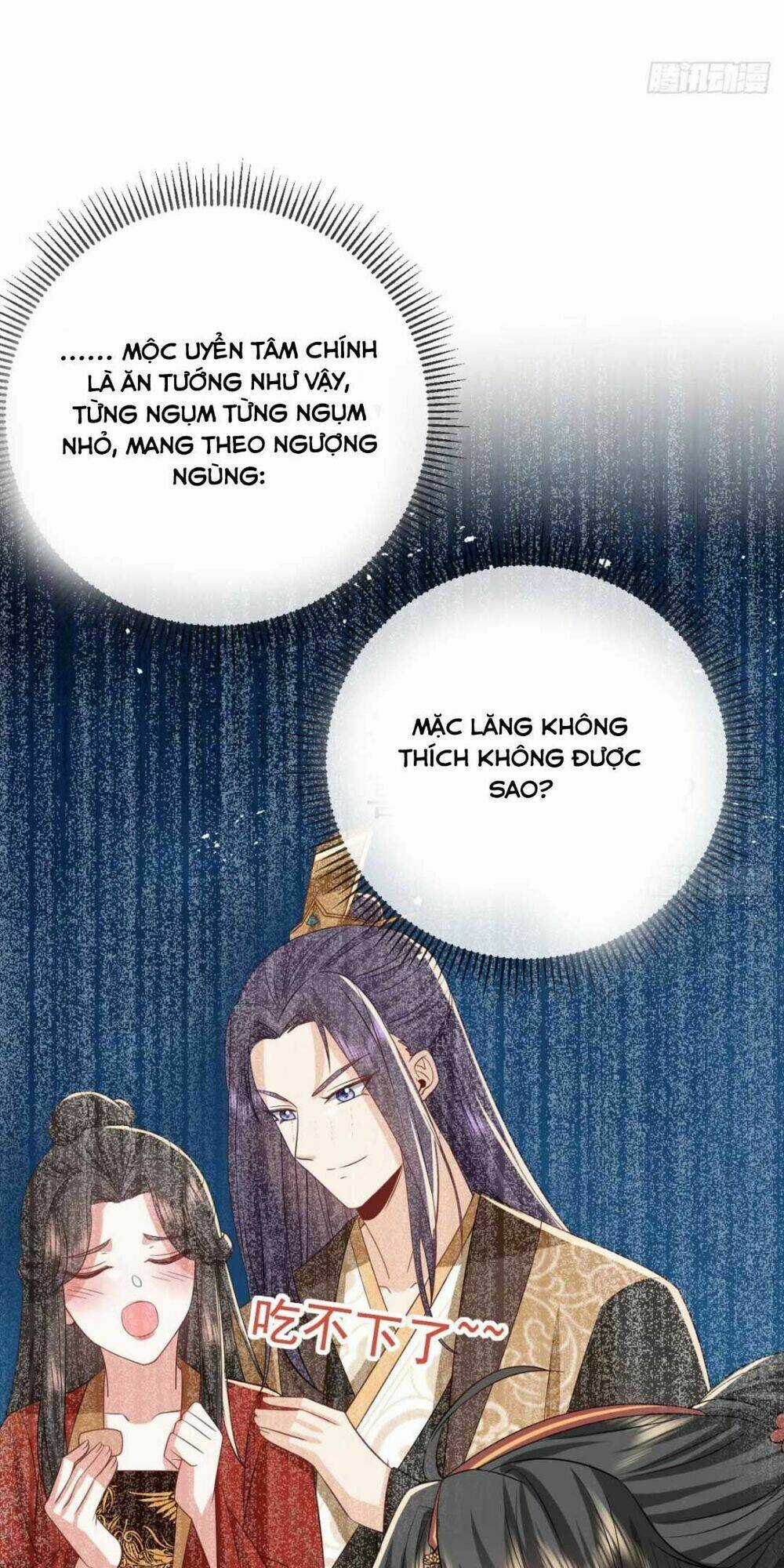 Đại Đích Nữ Trọng Sinh Về Báo Thù Chapter 12 trang 19