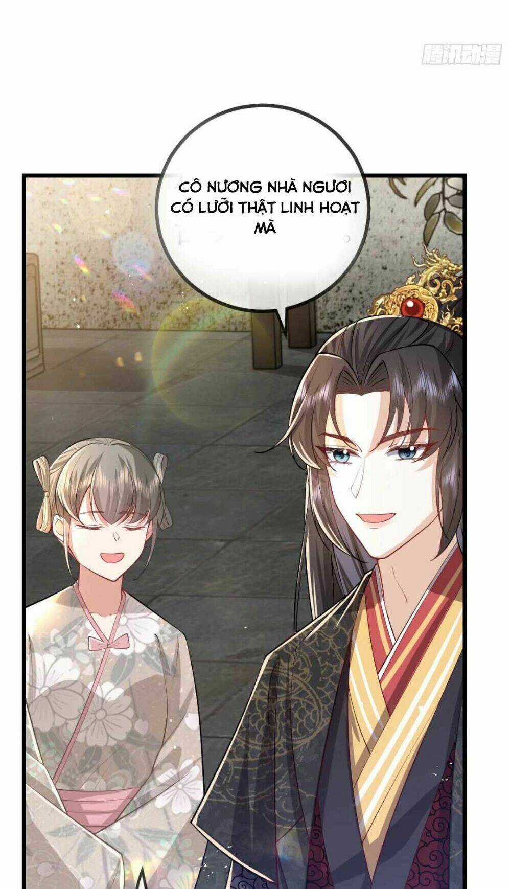 Đại Đích Nữ Trọng Sinh Về Báo Thù Chapter 12 trang 2