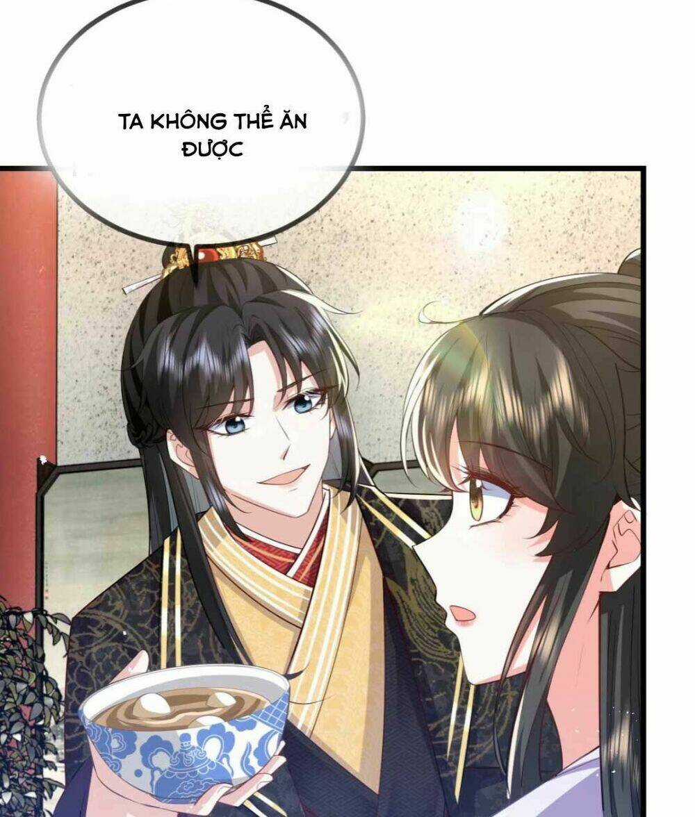 Đại Đích Nữ Trọng Sinh Về Báo Thù Chapter 12 trang 21