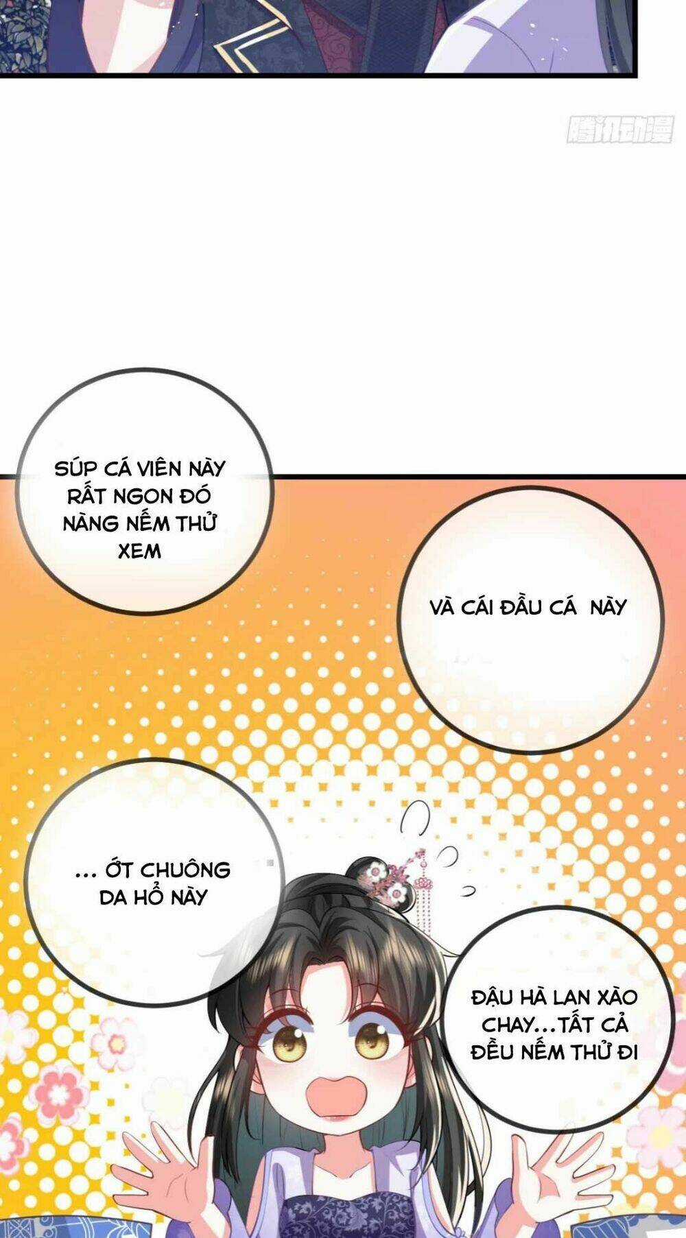 Đại Đích Nữ Trọng Sinh Về Báo Thù Chapter 12 trang 22