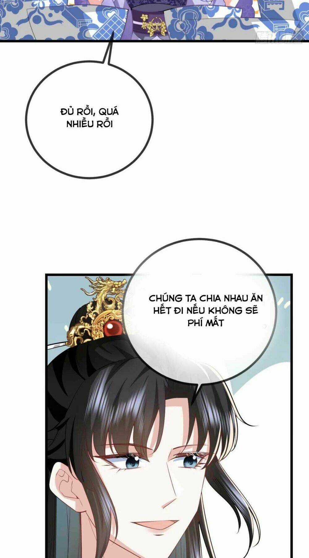 Đại Đích Nữ Trọng Sinh Về Báo Thù Chapter 12 trang 23