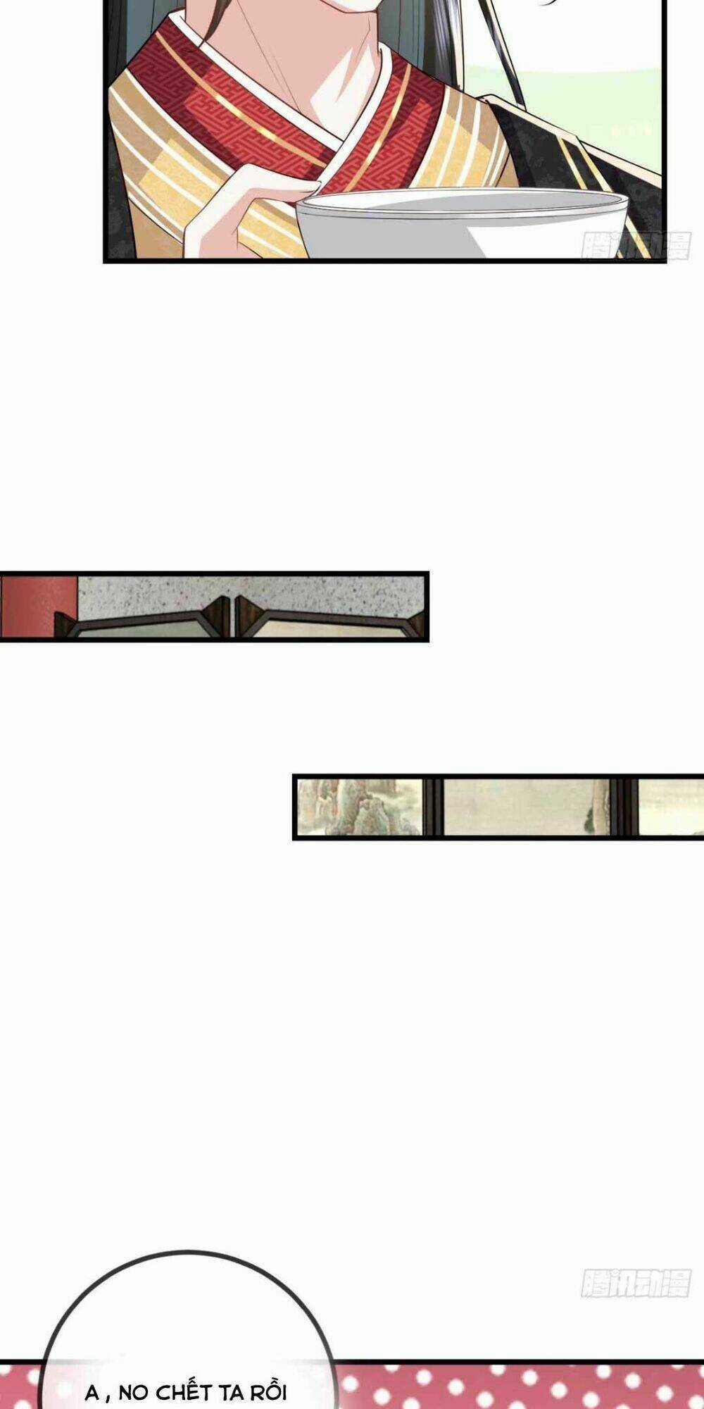 Đại Đích Nữ Trọng Sinh Về Báo Thù Chapter 12 trang 24