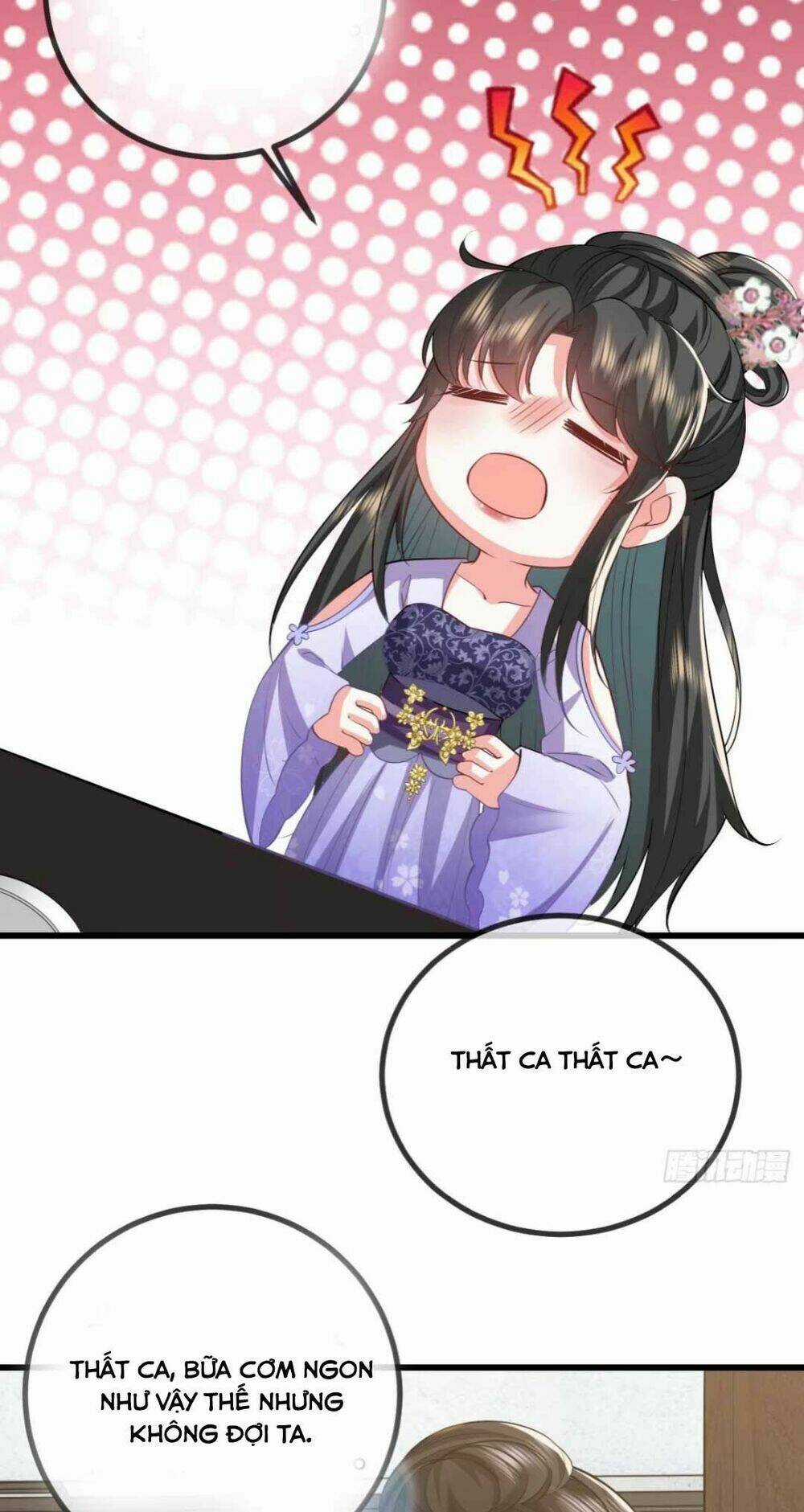 Đại Đích Nữ Trọng Sinh Về Báo Thù Chapter 12 trang 25