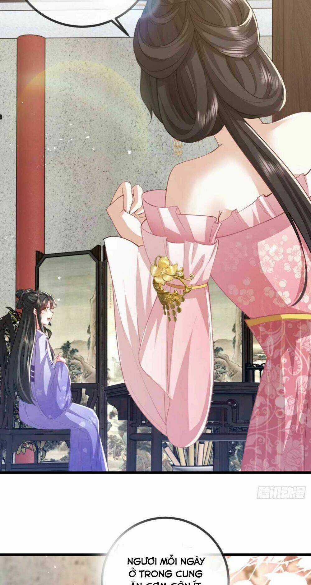 Đại Đích Nữ Trọng Sinh Về Báo Thù Chapter 12 trang 26