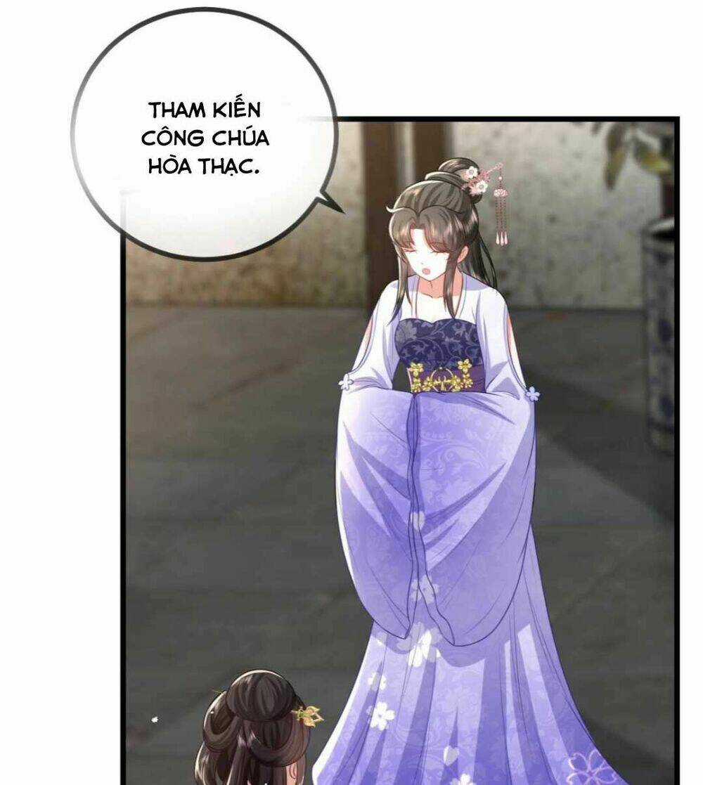 Đại Đích Nữ Trọng Sinh Về Báo Thù Chapter 12 trang 28