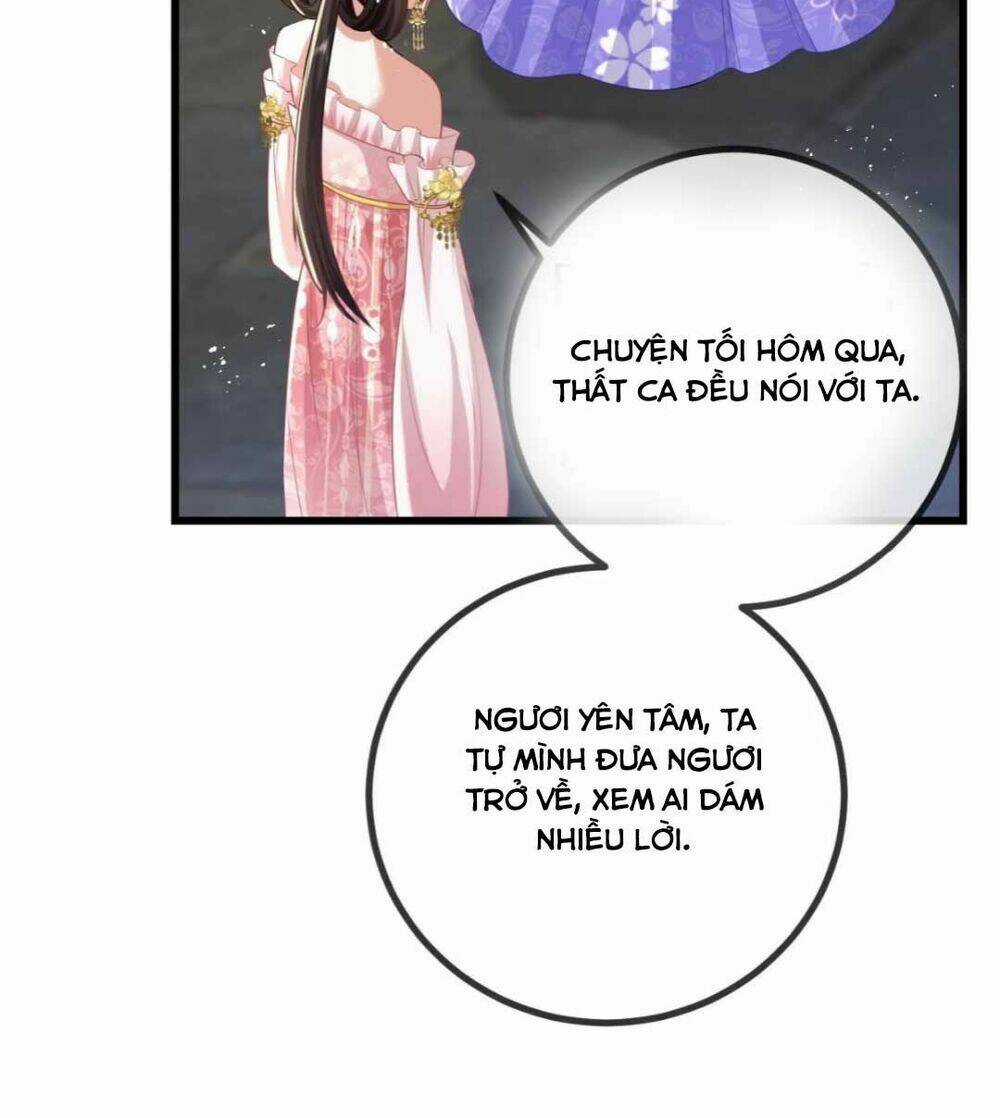 Đại Đích Nữ Trọng Sinh Về Báo Thù Chapter 12 trang 29