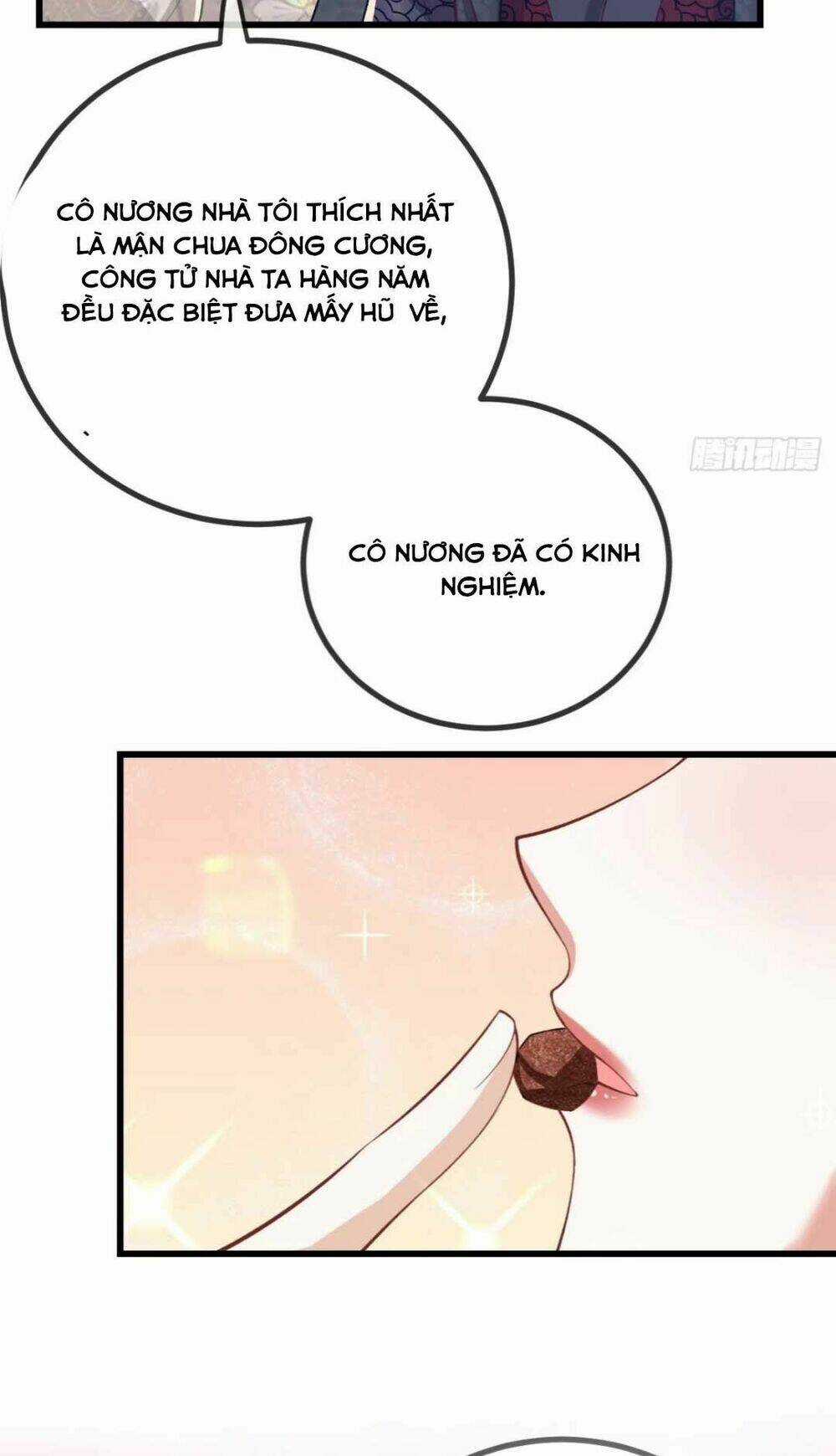 Đại Đích Nữ Trọng Sinh Về Báo Thù Chapter 12 trang 3