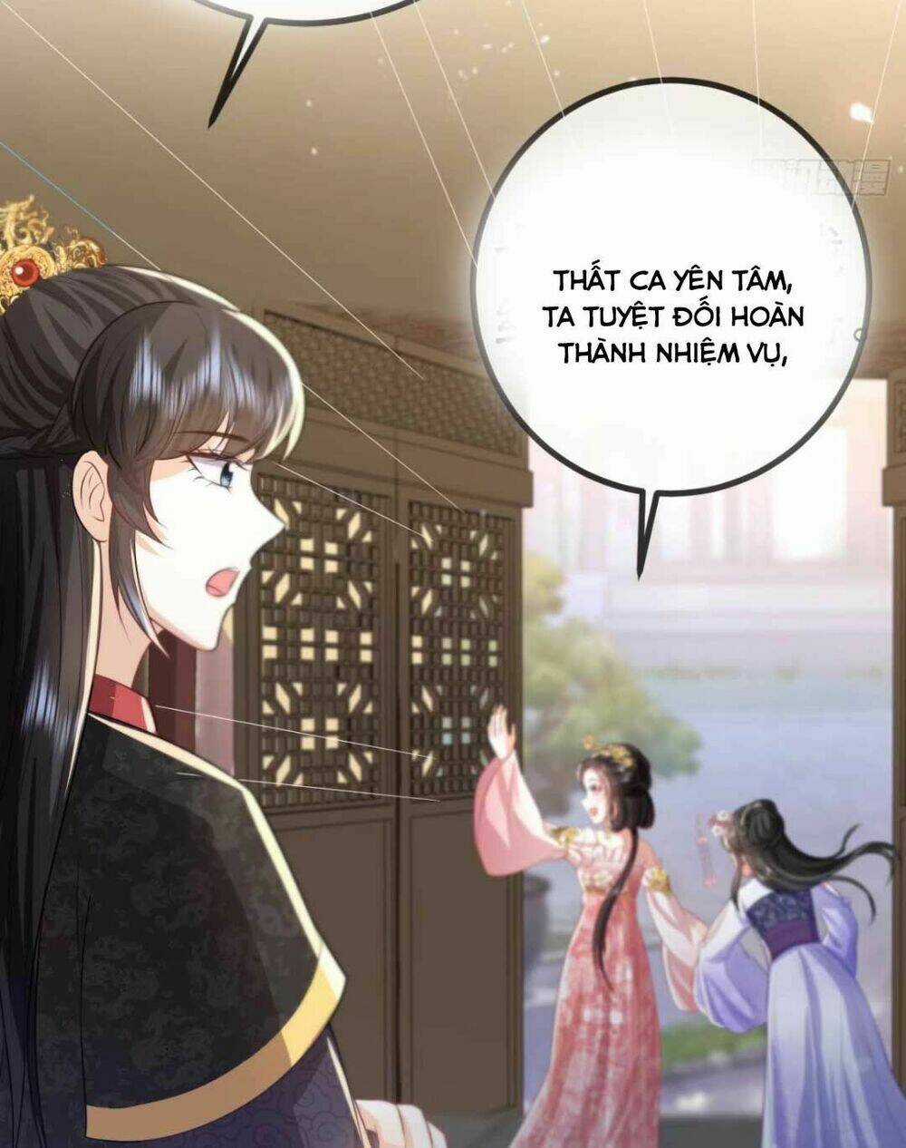 Đại Đích Nữ Trọng Sinh Về Báo Thù Chapter 12 trang 32