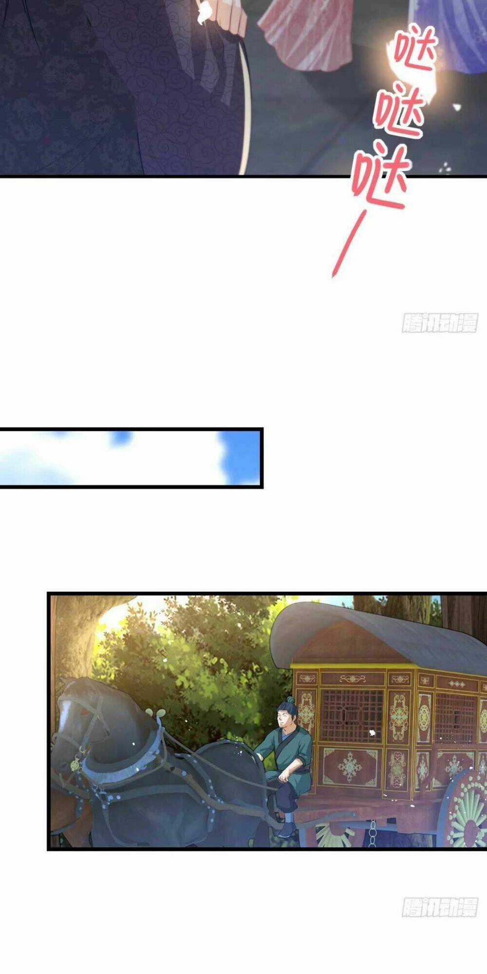 Đại Đích Nữ Trọng Sinh Về Báo Thù Chapter 12 trang 33