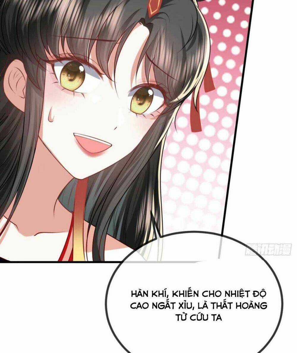 Đại Đích Nữ Trọng Sinh Về Báo Thù Chapter 12 trang 36