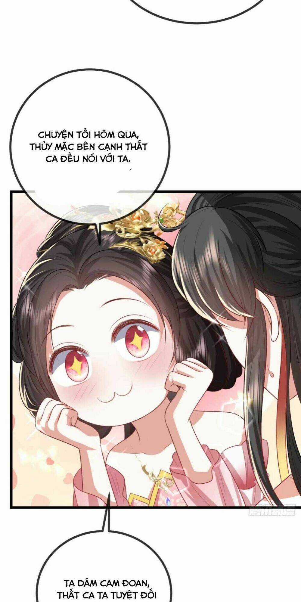 Đại Đích Nữ Trọng Sinh Về Báo Thù Chapter 12 trang 37