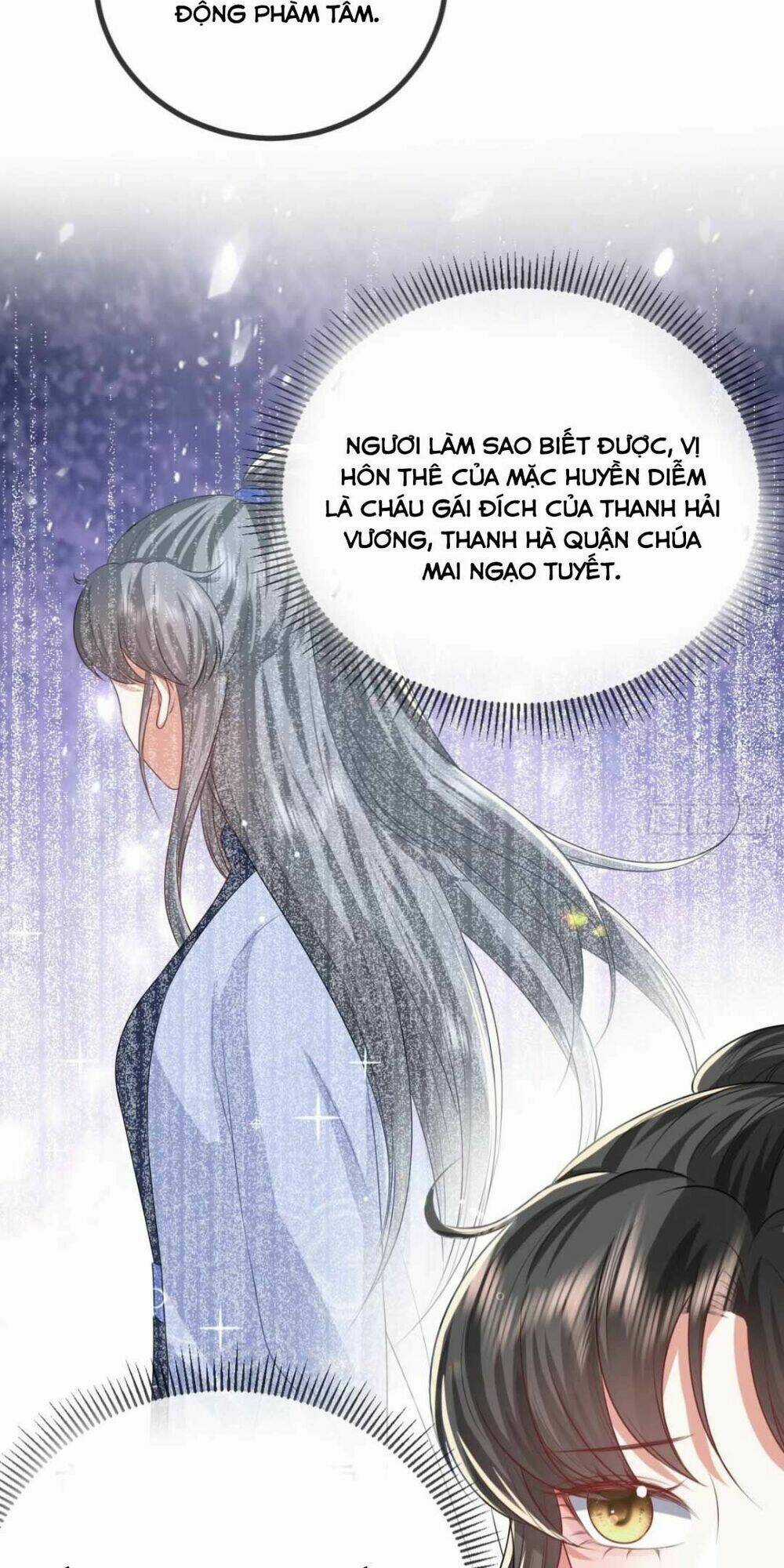 Đại Đích Nữ Trọng Sinh Về Báo Thù Chapter 12 trang 38