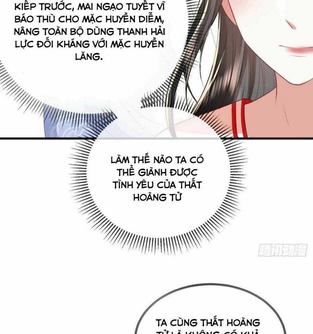 Đại Đích Nữ Trọng Sinh Về Báo Thù Chapter 12 trang 39