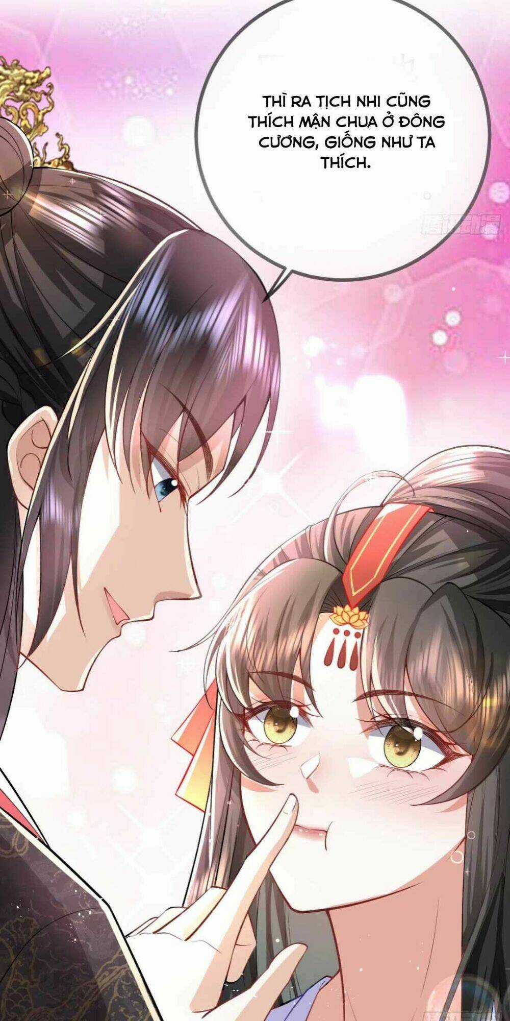 Đại Đích Nữ Trọng Sinh Về Báo Thù Chapter 12 trang 4