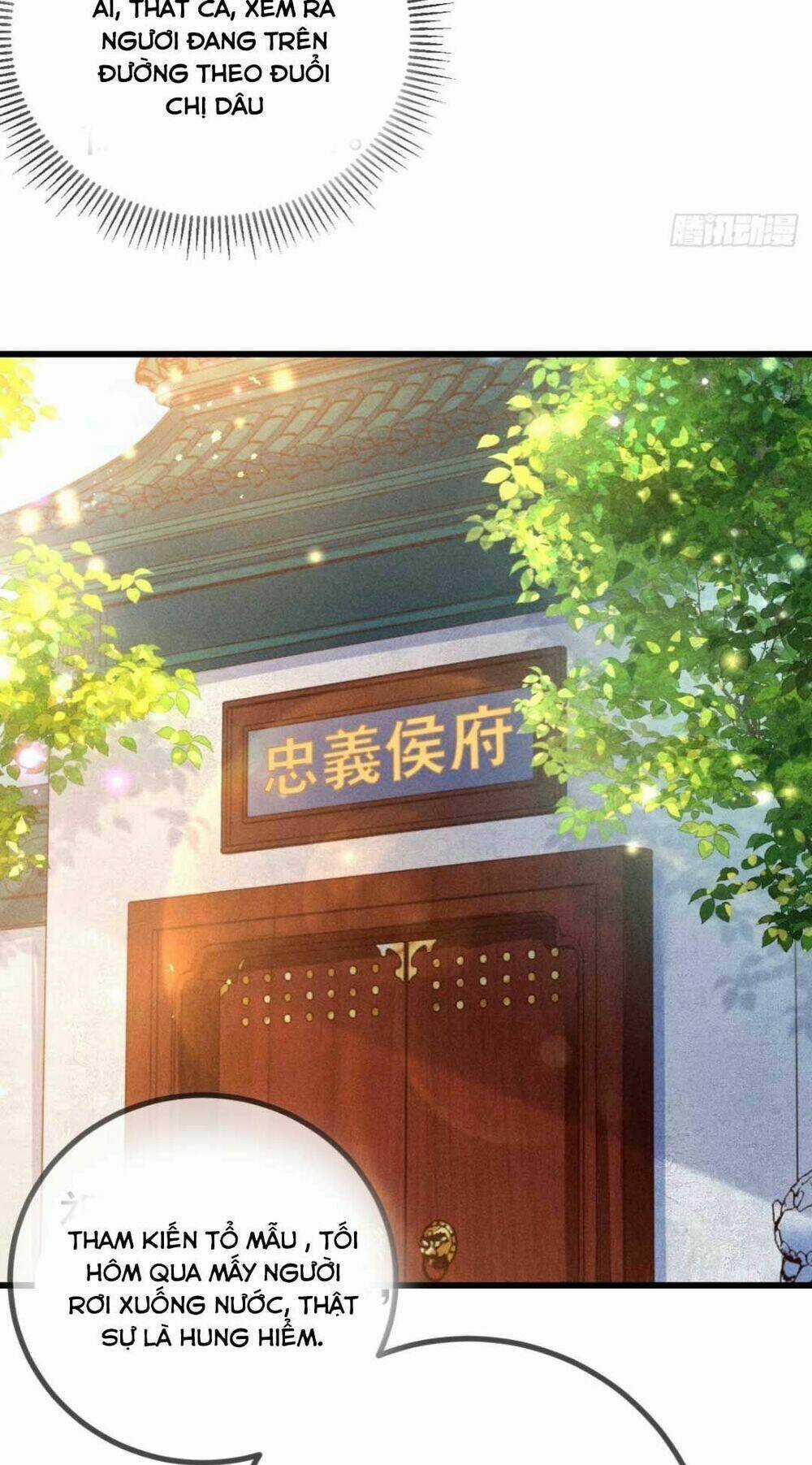 Đại Đích Nữ Trọng Sinh Về Báo Thù Chapter 12 trang 41