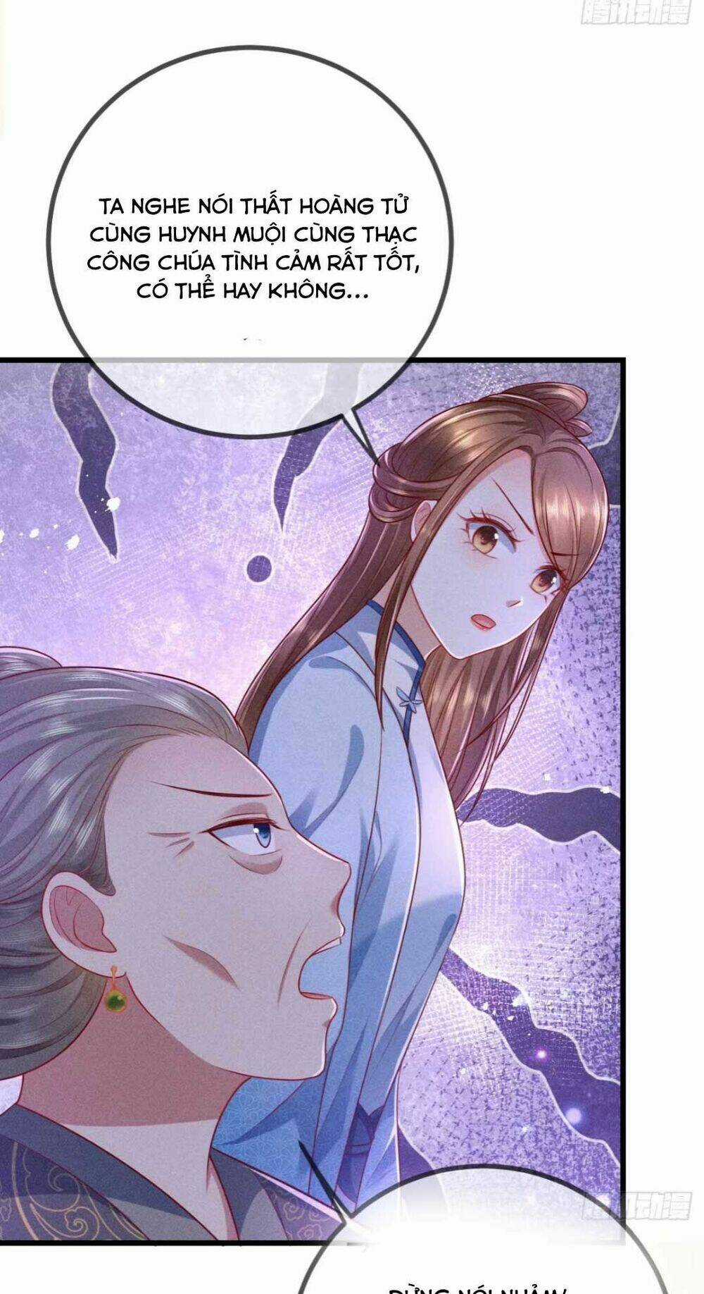 Đại Đích Nữ Trọng Sinh Về Báo Thù Chapter 12 trang 43