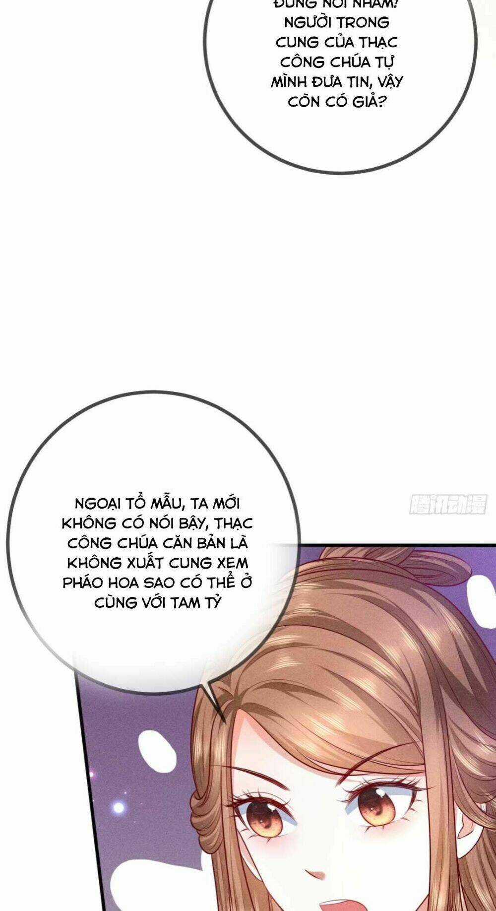 Đại Đích Nữ Trọng Sinh Về Báo Thù Chapter 12 trang 44