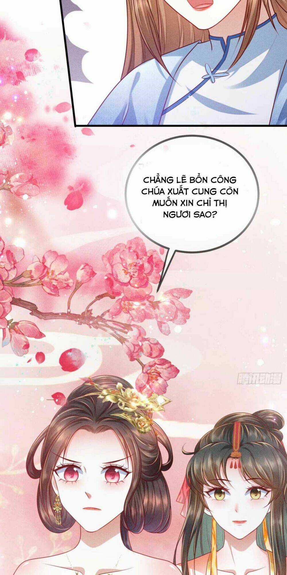 Đại Đích Nữ Trọng Sinh Về Báo Thù Chapter 12 trang 45