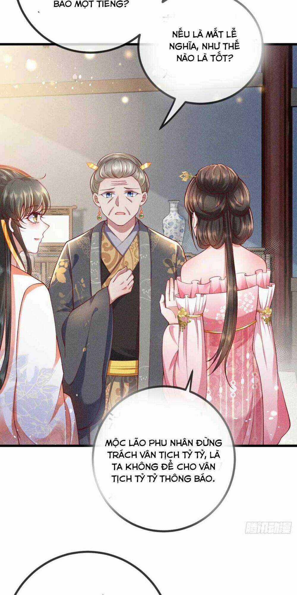 Đại Đích Nữ Trọng Sinh Về Báo Thù Chapter 12 trang 48