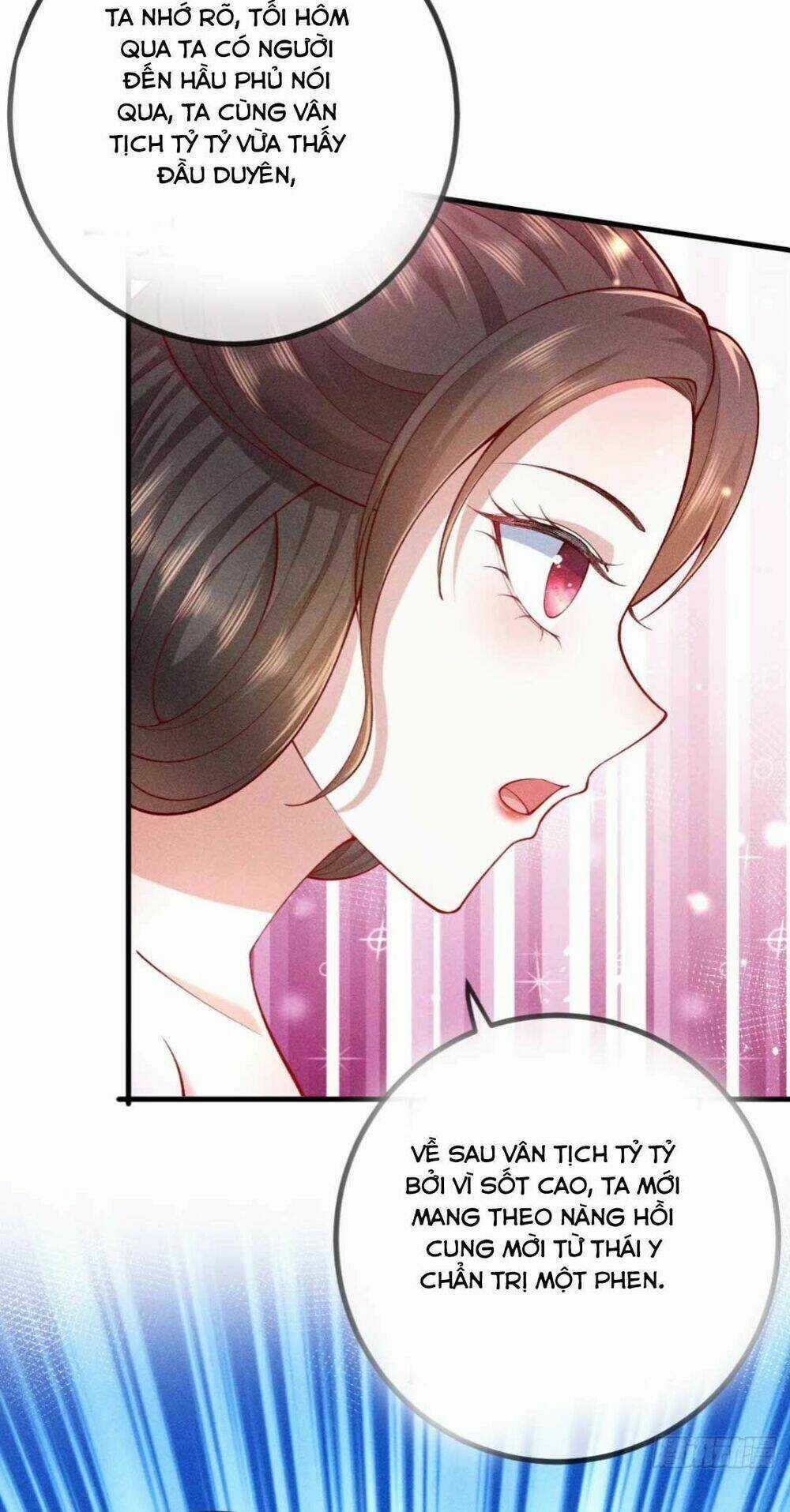 Đại Đích Nữ Trọng Sinh Về Báo Thù Chapter 12 trang 49