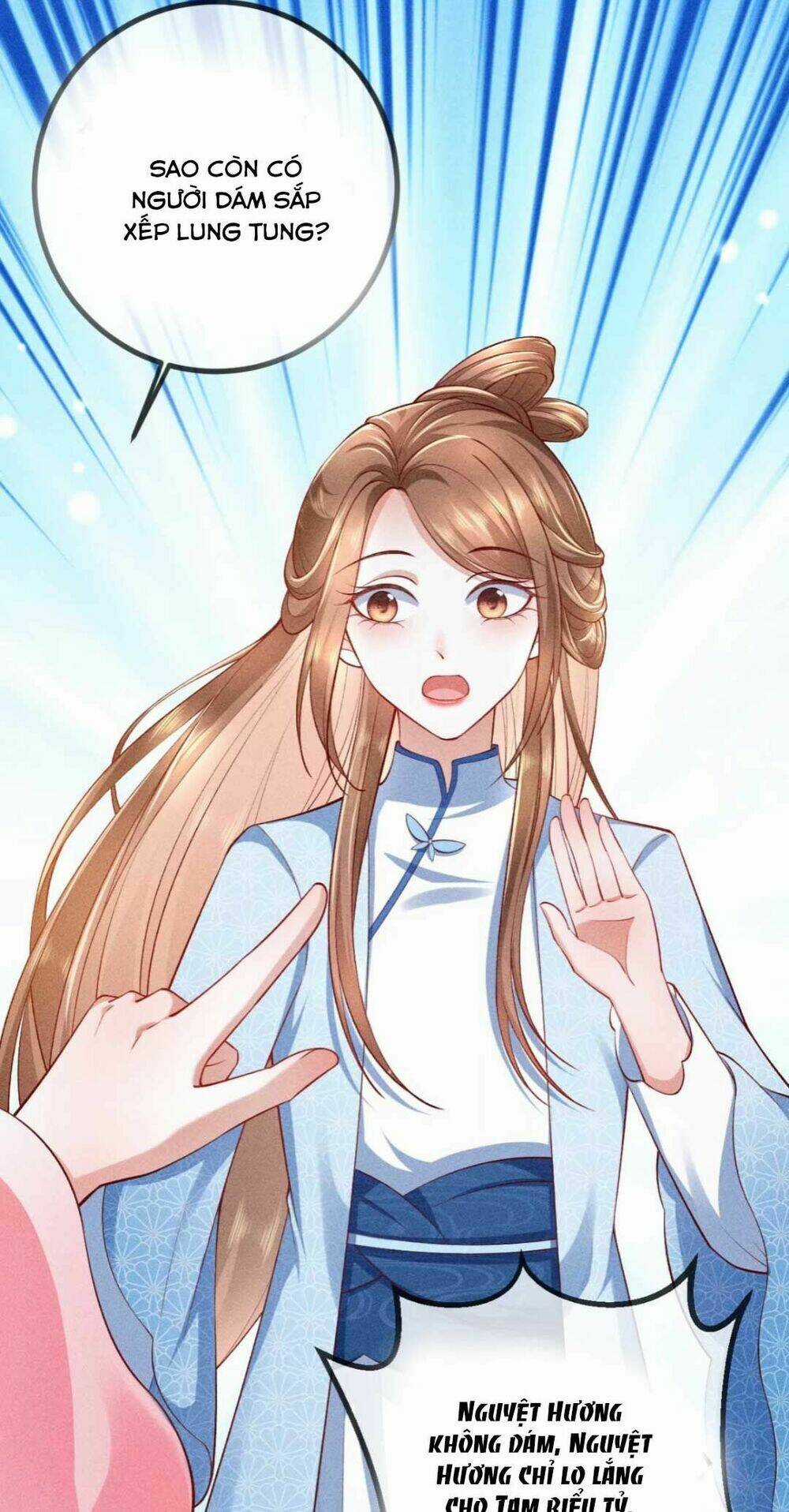 Đại Đích Nữ Trọng Sinh Về Báo Thù Chapter 12 trang 50