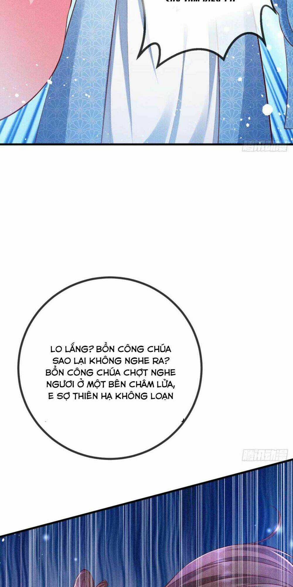 Đại Đích Nữ Trọng Sinh Về Báo Thù Chapter 12 trang 51